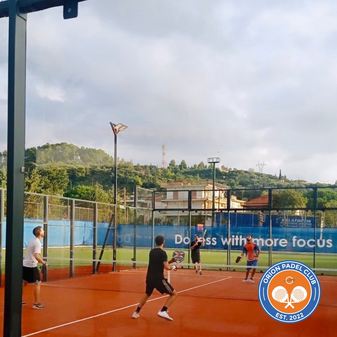 Γήπεδα Padel